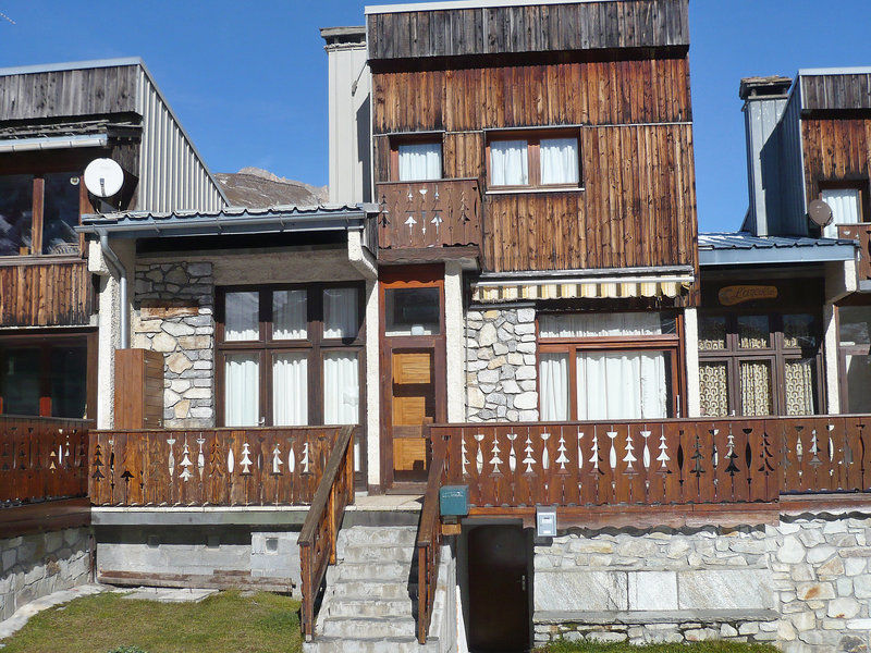 La Galise Hotel Tignes Exterior foto